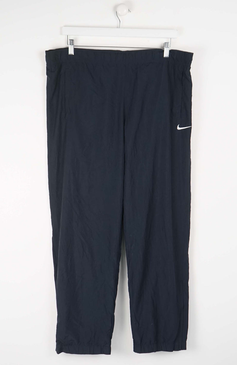VINTAGE NIKE TRACK PANTS (XL)