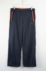 VINTAGE NIKE TRACK PANTS (L)
