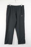 VINTAGE NIKE TRACK PANTS (XL)