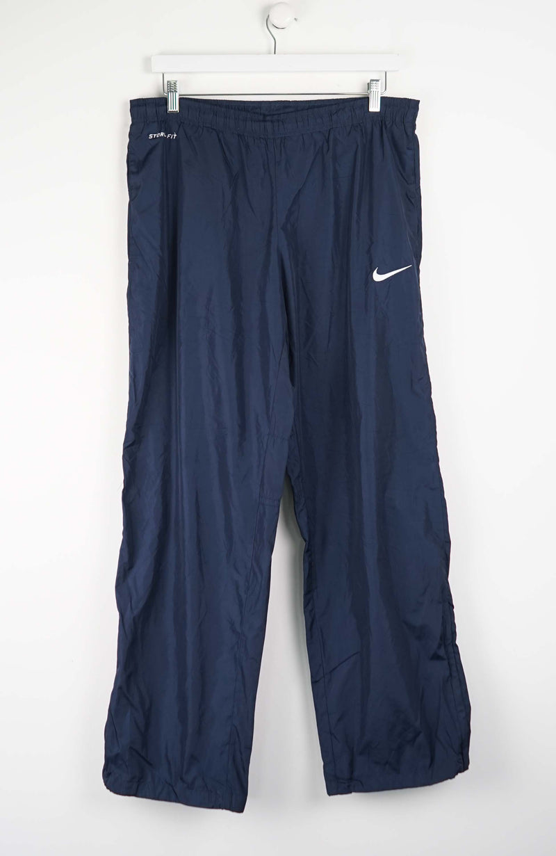 VINTAGE NIKE TRACK PANTS (XL)
