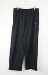 VINTAGE NIKE TRACK PANTS (XL)