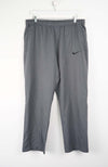 VINTAGE NIKE TRACK PANTS (XL)