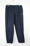 VINTAGE NIKE TRACK PANTS (XL)
