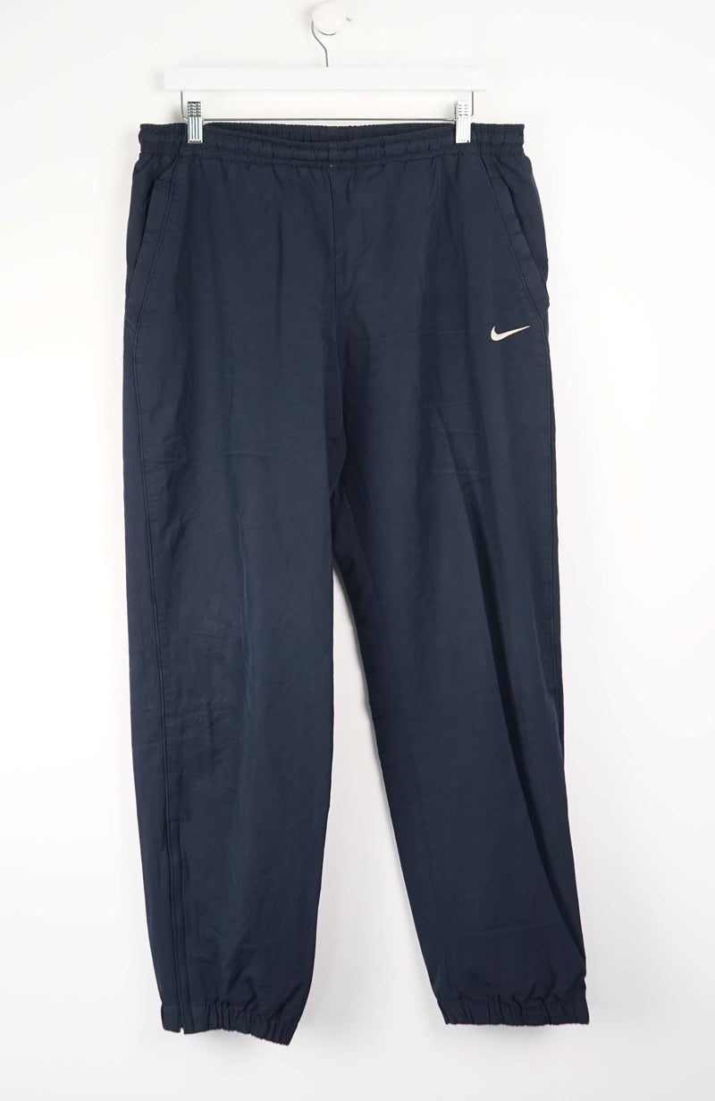 VINTAGE NIKE TRACK PANTS (XL)