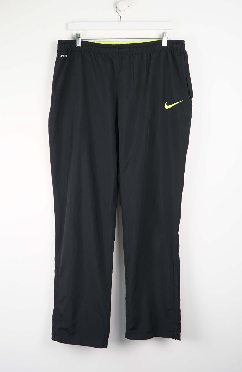 VINTAGE NIKE TRACK PANTS (XL)