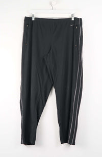 VINTAGE NIKE TRACK PANTS (XL)