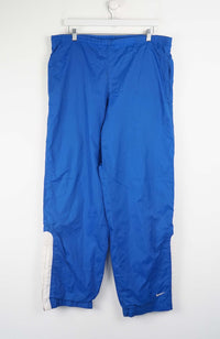 VINTAGE NIKE TRACK PANTS (XL)