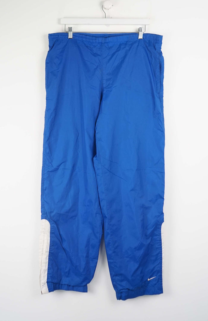 VINTAGE NIKE TRACK PANTS (XL)