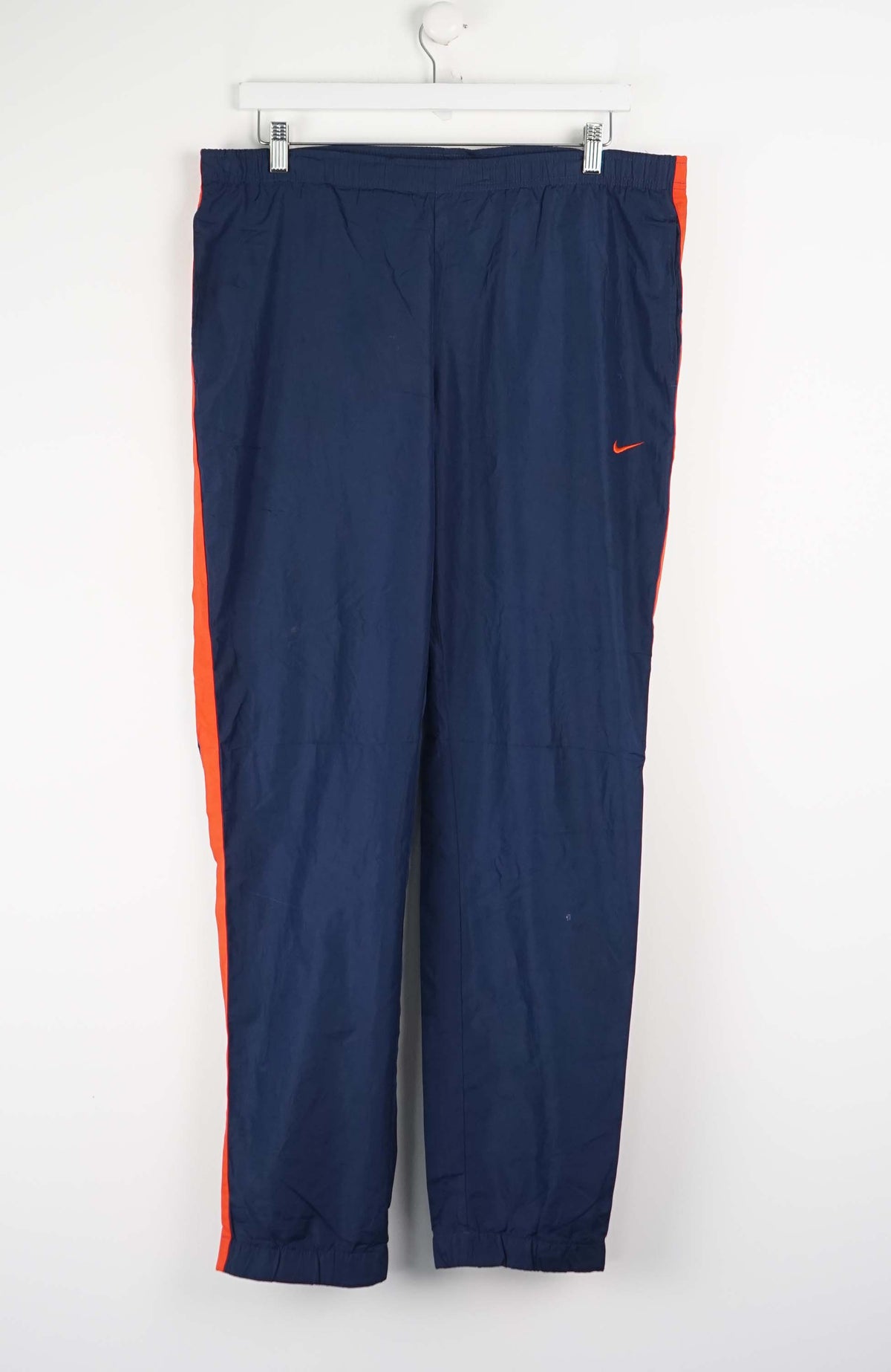 VINTAGE NIKE TRACK PANTS (XL)