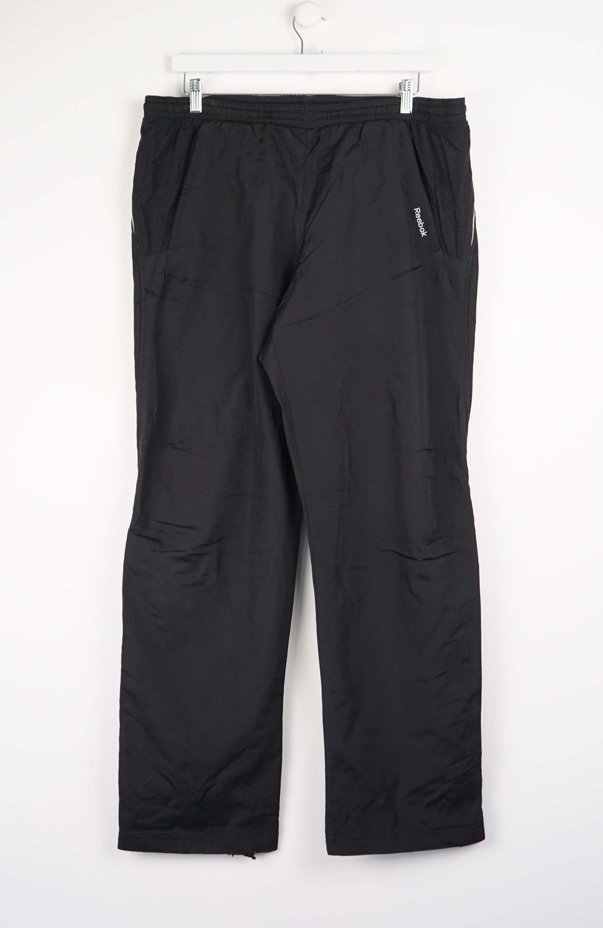 VINTAGE REEBOK TRACK PANTS (XL)