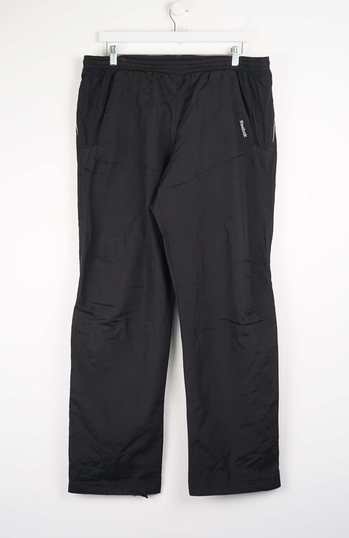 VINTAGE REEBOK TRACK PANTS (XL)