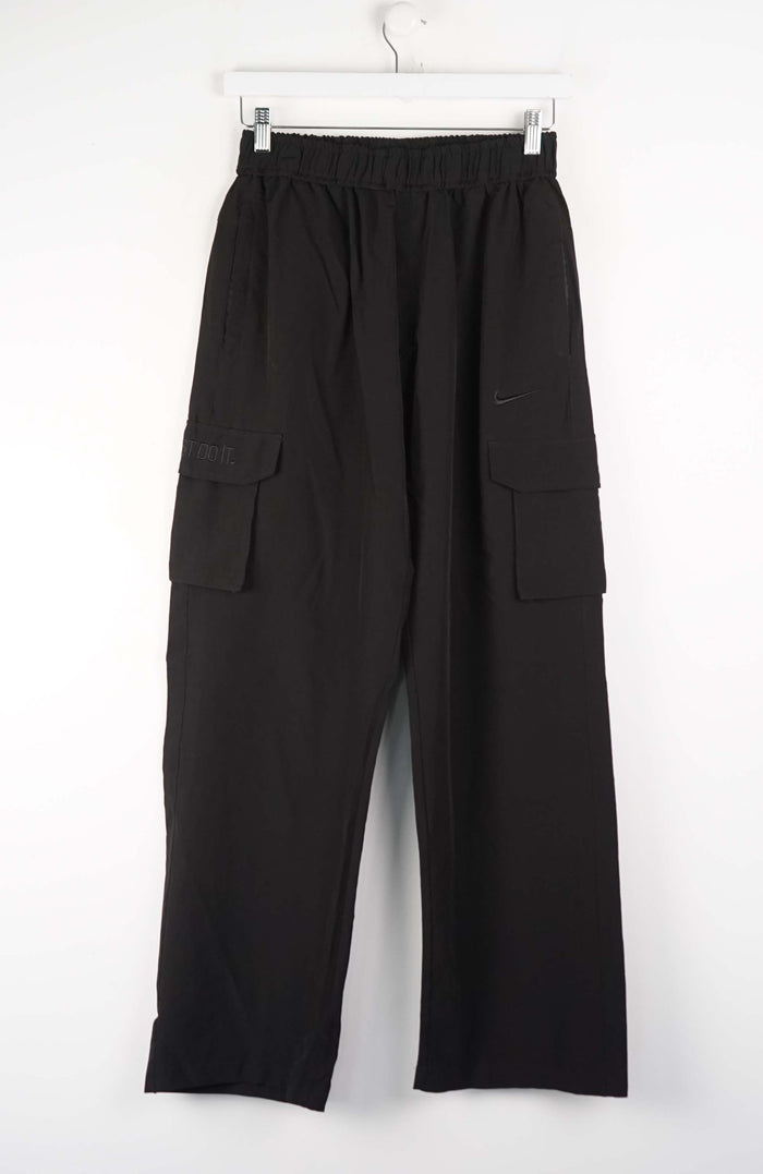 VINTAGE NIKE TRACK PANTS (XL)