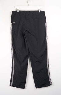 VINTAGE NIKE TRACK PANTS (XL)