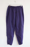 VINTAGE NIKE TRACK PANTS (XL)