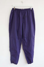 VINTAGE NIKE TRACK PANTS (XL)