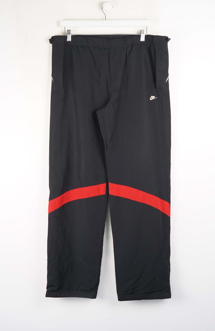 VINTAGE NIKE TRACK PANTS (XL)