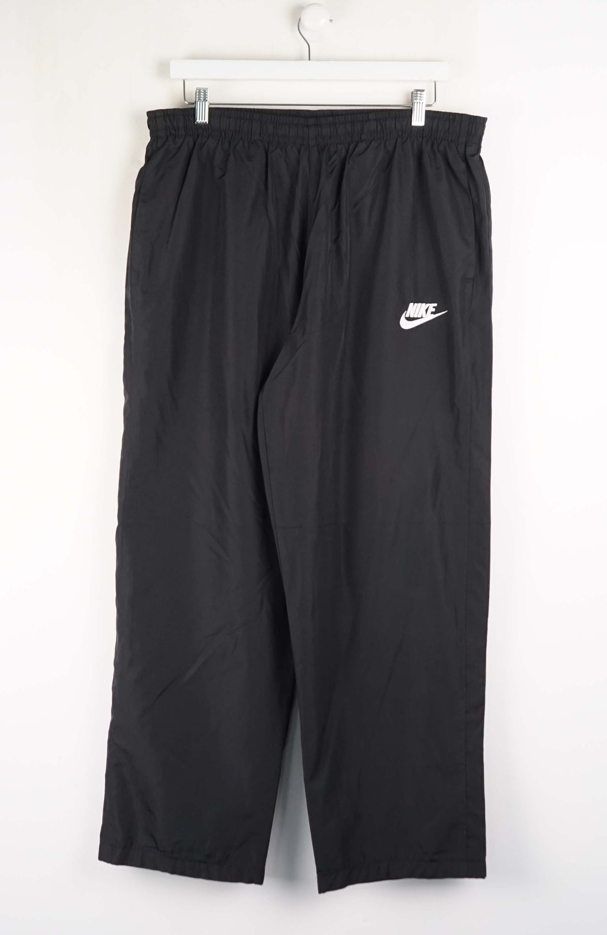 VINTAGE NIKE TRACK PANTS (XL)