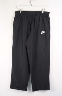 VINTAGE NIKE TRACK PANTS (XL)