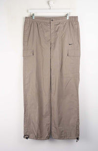VINTAGE NIKE TRACK PANTS (XL)