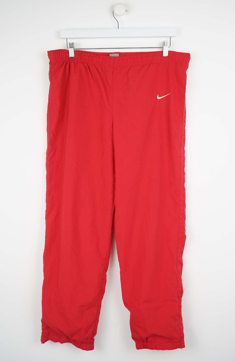 VINTAGE NIKE TRACK PANTS (XL)