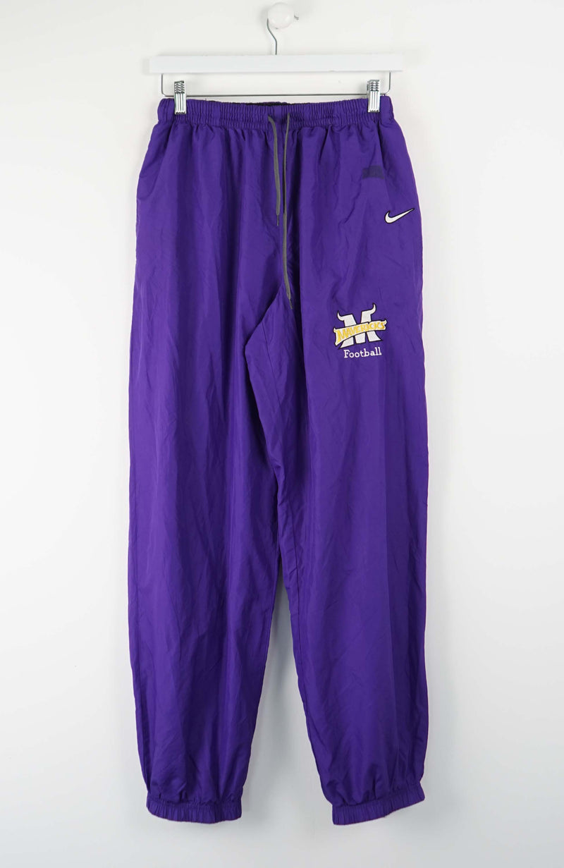 VINTAGE NIKE TRACK PANTS (M)
