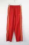 VINTAGE NIKE TRACK PANTS (S)