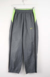 VINTAGE NIKE TRACK PANTS (XS)