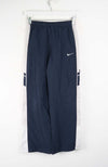 VINTAGE NIKE TRACK PANTS (XS)