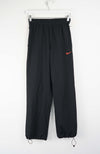 VINTAGE NIKE TRACK PANTS (XS)