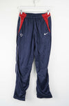 VINTAGE NIKE TRACK PANTS (XS)
