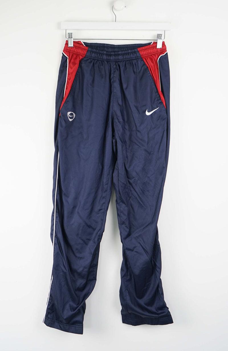 VINTAGE NIKE TRACK PANTS (XS)