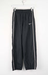 VINTAGE NIKE TRACK PANTS (XS)