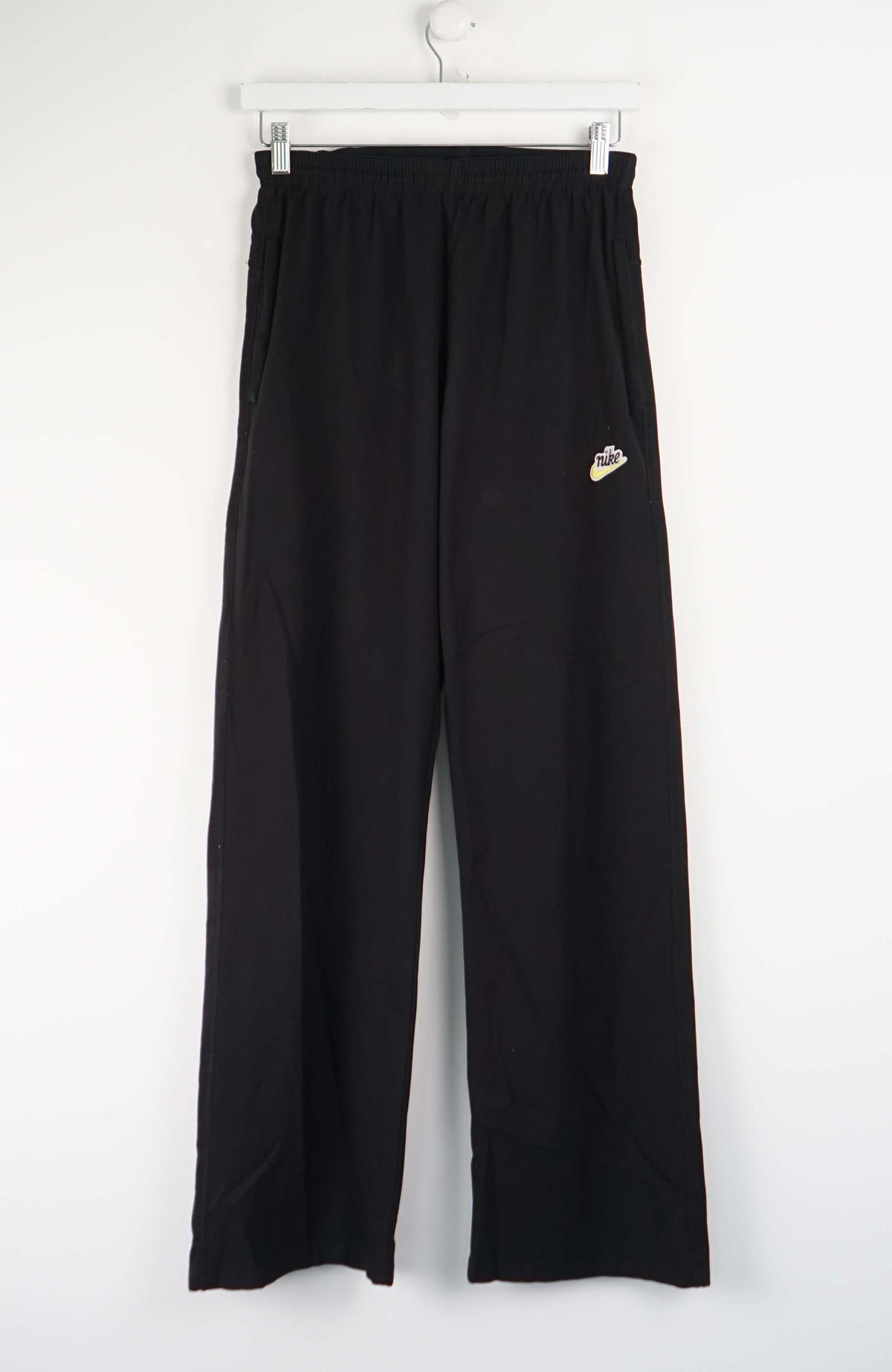 VINTAGE NIKE TRACK PANTS (XS)