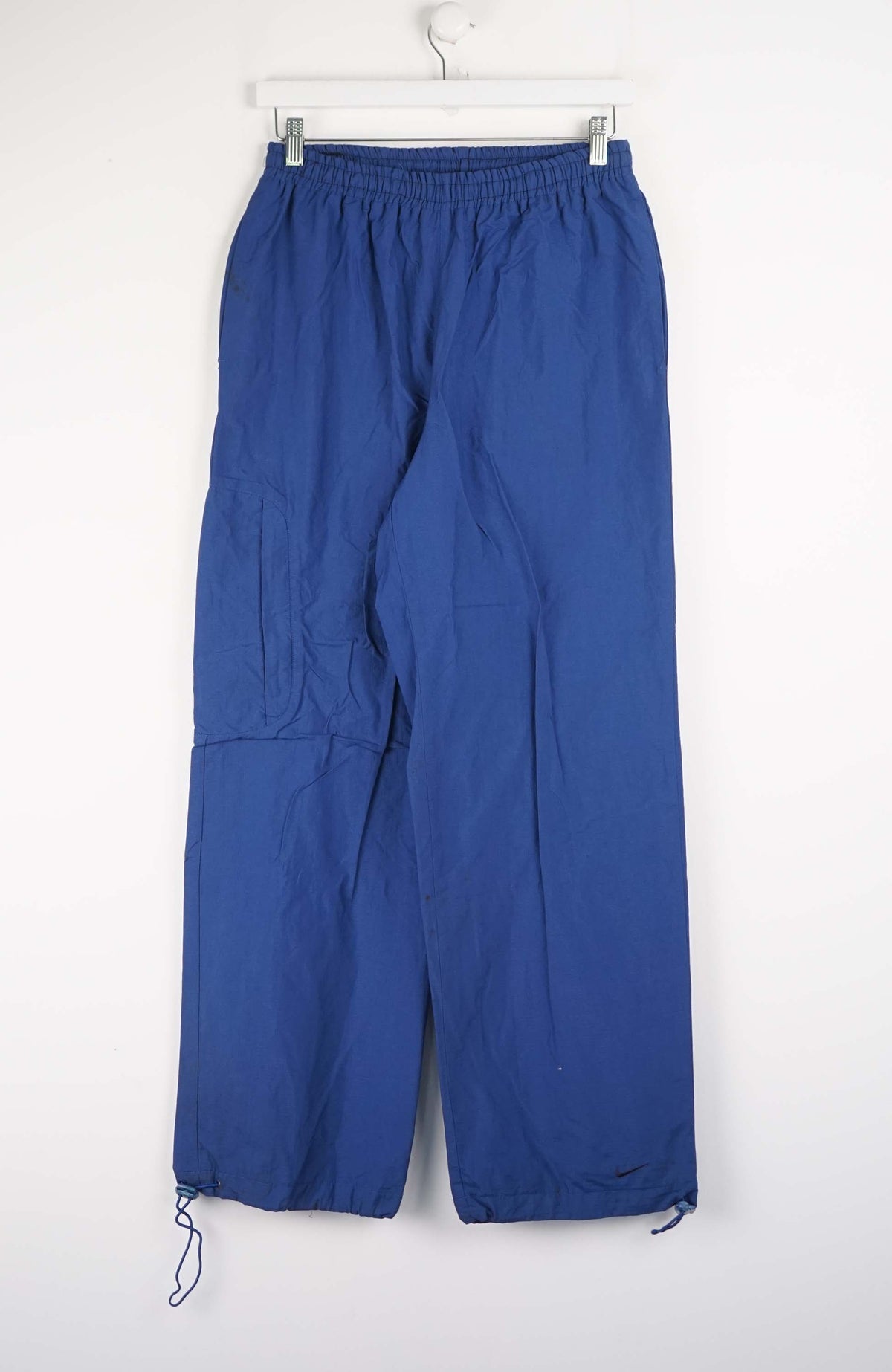 VINTAGE NIKE TRACK PANTS (M)
