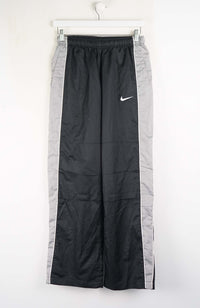 VINTAGE NIKE TRACK PANTS (XS)