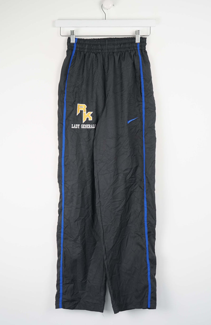 VINTAGE NIKE TRACK PANTS (XS)