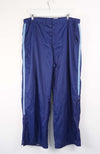 VINTAGE NIKE TRACK PANTS (XXL)