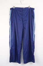 VINTAGE NIKE TRACK PANTS (XXL)