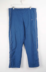 VINTAGE NIKE TRACK PANTS (XXL)