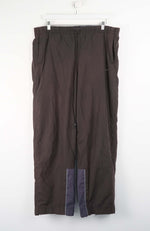 VINTAGE NIKE TRACK PANTS (XXL)