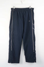 VINTAGE NIKE TRACK PANTS (XL)
