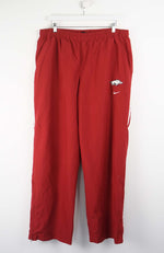 VINTAGE NIKE TRACK PANTS (XXL)