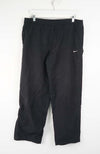 VINTAGE NIKE TRACK PANTS (XL)