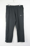 VINTAGE NIKE TRACK PANTS (XL)