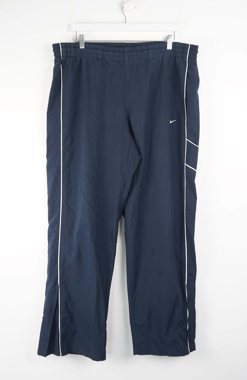VINTAGE NIKE TRACK PANTS (XXL)