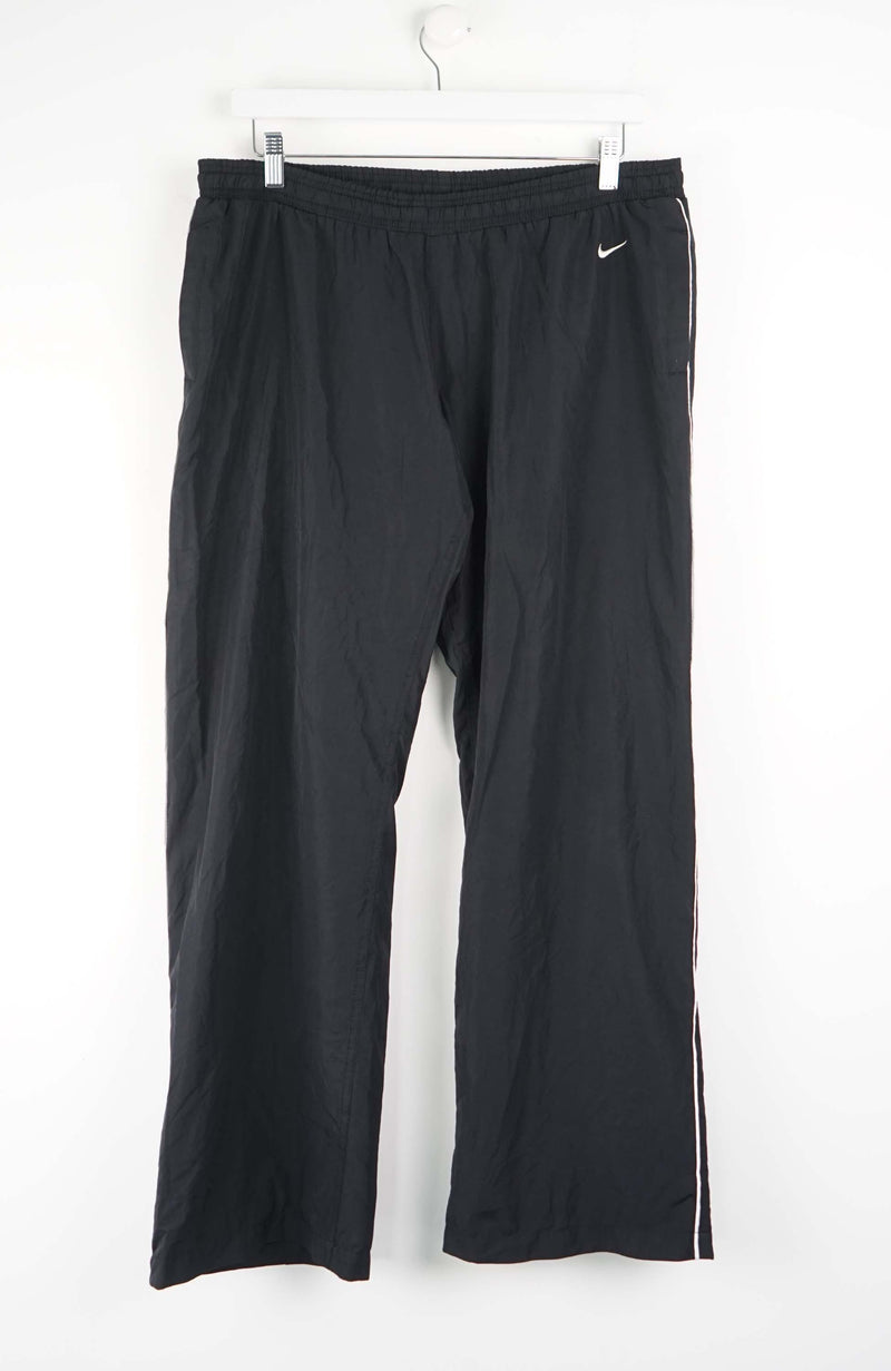 VINTAGE NIKE TRACK PANTS (XXL)
