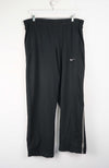 VINTAGE NIKE TRACK PANTS (XXL)