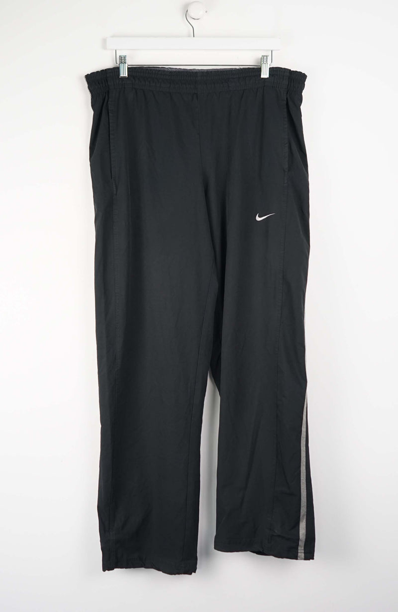 VINTAGE NIKE TRACK PANTS (XXL)