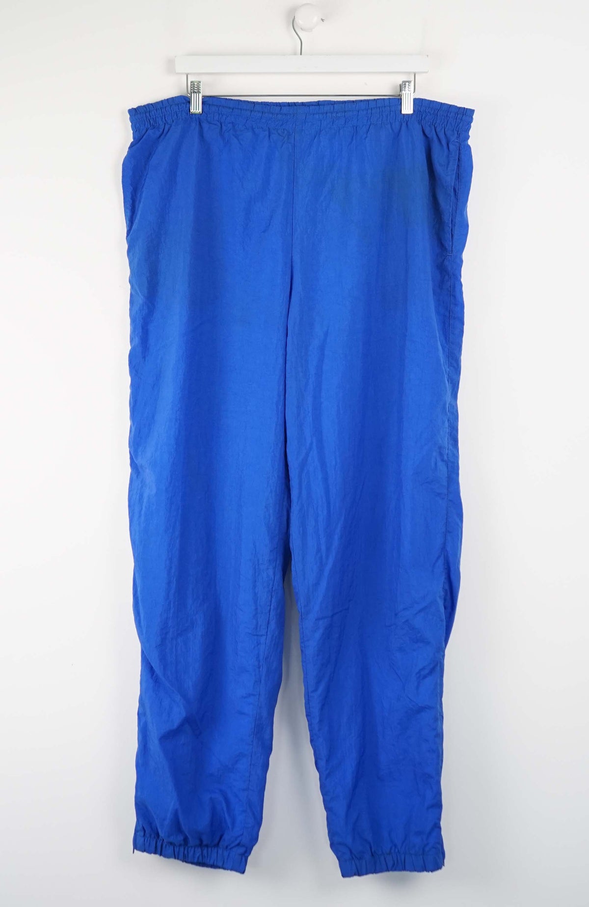 VINTAGE NIKE TRACK PANTS (XXL)