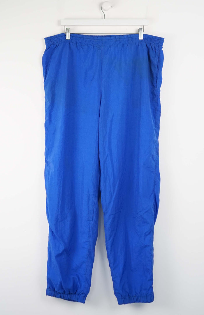 VINTAGE NIKE TRACK PANTS (XXL)